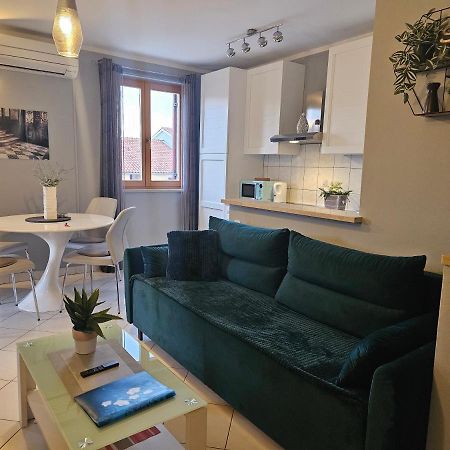 Apartment Gloria Rovinj Exterior foto