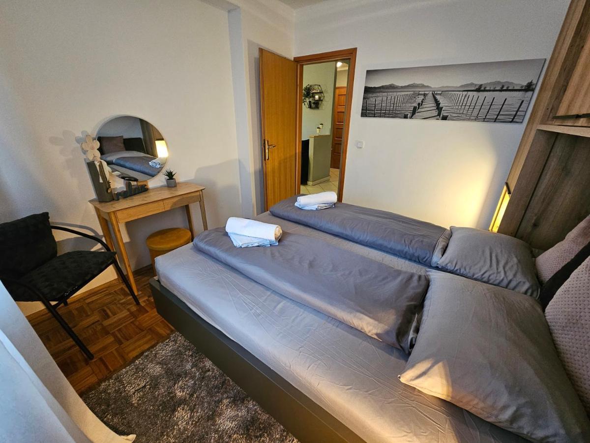 Apartment Gloria Rovinj Exterior foto