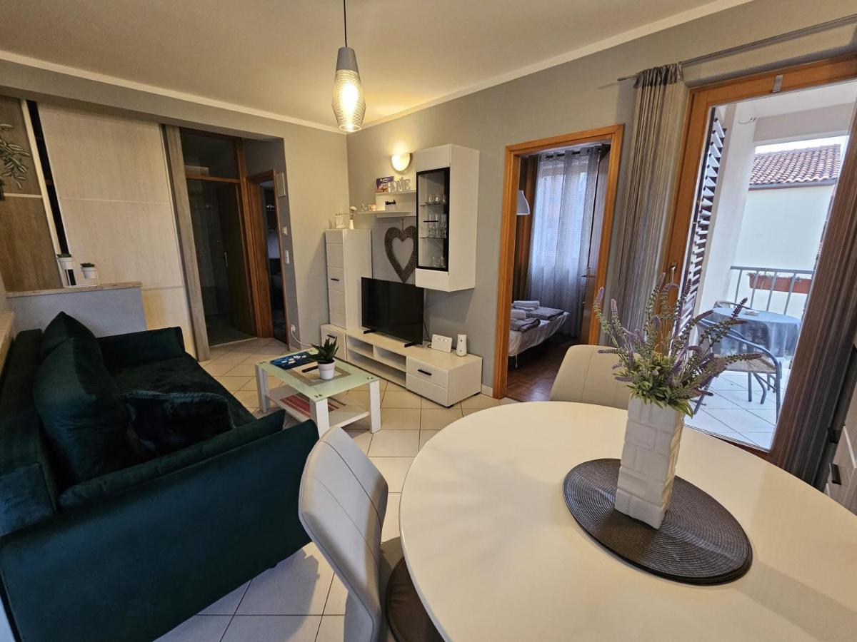 Apartment Gloria Rovinj Exterior foto