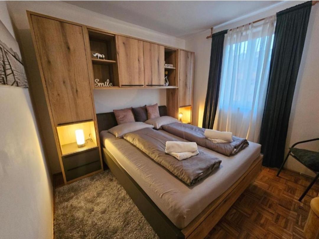 Apartment Gloria Rovinj Exterior foto