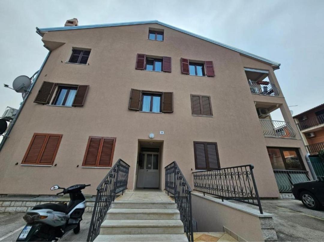 Apartment Gloria Rovinj Exterior foto