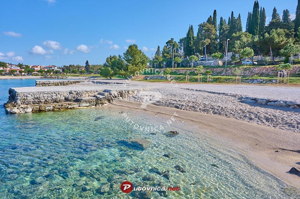 Apartment Gloria Rovinj Exterior foto