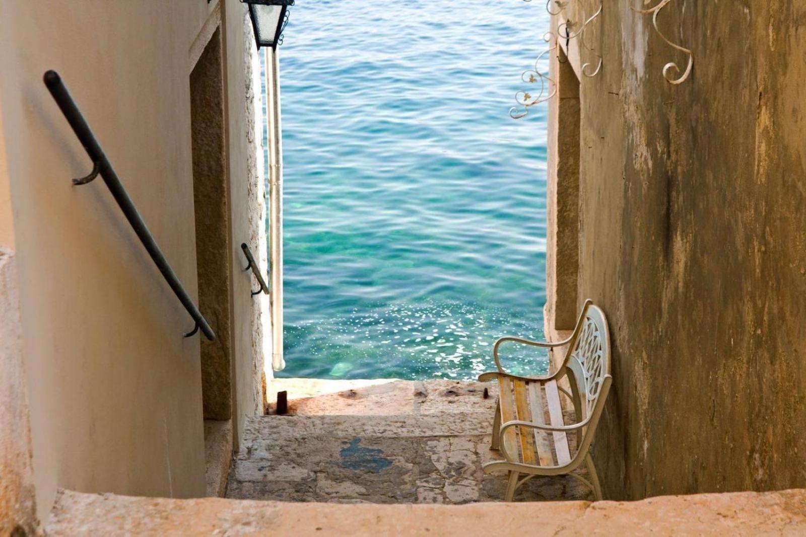 Apartment Gloria Rovinj Exterior foto